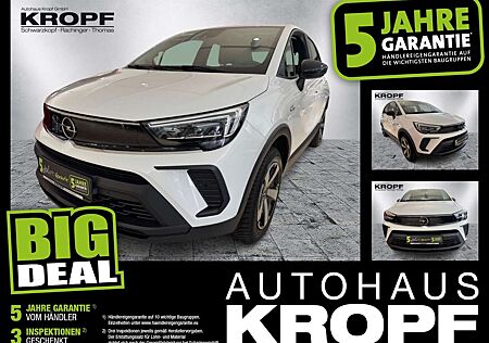 Opel Crossland 1.2 Turbo Edition Rückfahrkamera