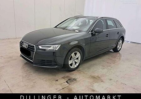 Audi A4 Avant 35 TDI Autom. LED Navi Leder 150ps Shz