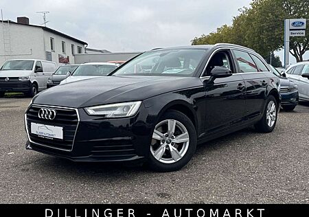 Audi A4 Avant 35 TDI Autom. LED Navi Leder 150ps Shz