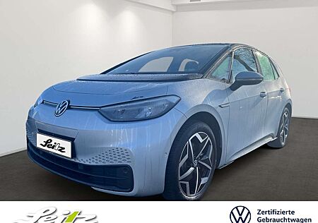 VW ID.3 Volkswagen .3 Pro S *LED*KAMERA*NAVI*SITZH*APPCON*