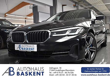 BMW 530 d Lim*ADAP.LED*LEDER*SHZ*4-ZONEN*ASSIST*PDC