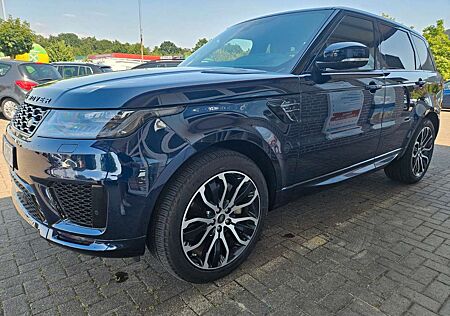 Land Rover Range Rover Sport HSE Dynamic PANO AHK STHZ