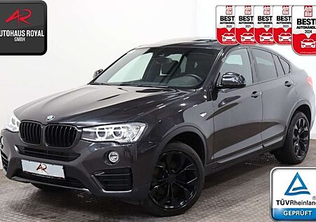 BMW X4 xDrive20d X LINE NAVIPROF,HUD,HIFI,KEYLESSGO