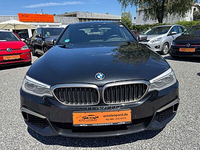 BMW 550 5 Limousine M550 d xDrive