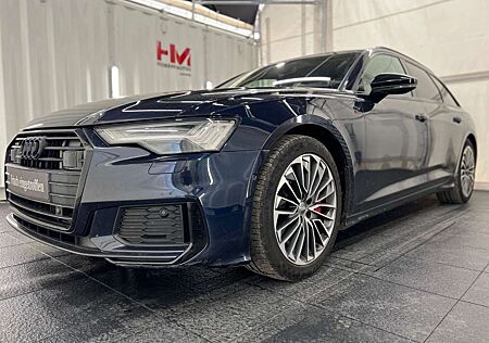Audi A6 Avant 55 2.0TFSI S Line sport/LED/AHK/ACC/SHZ