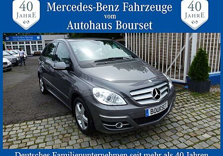 Mercedes-Benz B 170 Autom-Klima-erst 43.000 KM-Sitzheizung-Alu