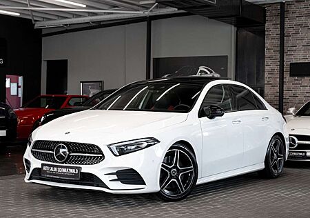 Mercedes-Benz A 250 A250 Lim. 4Matic|AMG-LINE|NIGHT-PAKET|PANO|LEDER