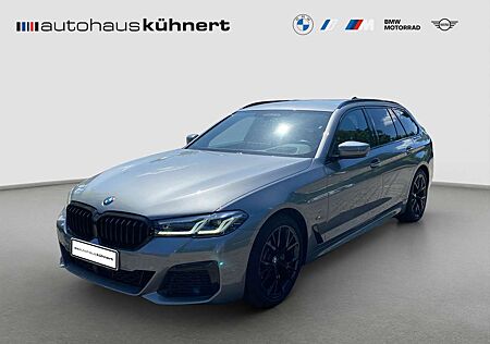 BMW 520 d xDrive Touring ///M Sport AHK ACC HUD adapt.LED