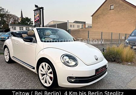 VW Beetle Volkswagen 2.0 TSI DSG Exclusive Sport Cabriolet*TOP