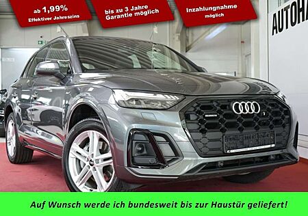 Audi Q5 50 TDI quattro S line*Pano*MATRIX*Navi*Kamera