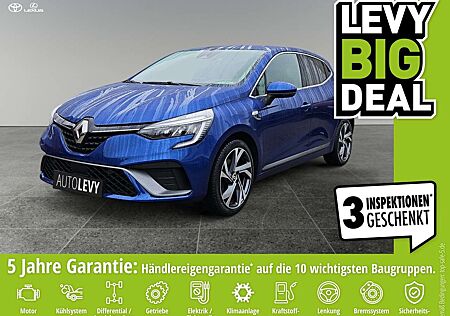 Renault Clio V 1.3 TCe R.S. Line Kam*Keyless*Carplay