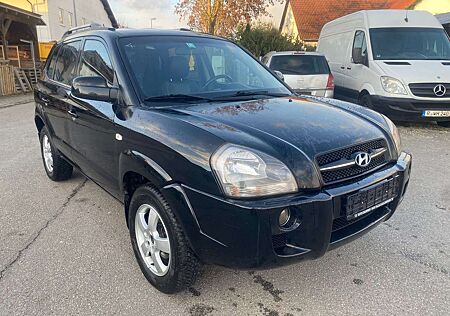 Hyundai Tucson 2.0 GLS (2WD)