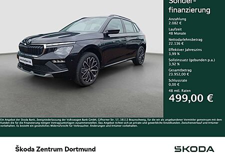 Skoda Kamiq 1.0 DRIVE NAVI LEDERLENKRAD CAM SITZHEIZ.