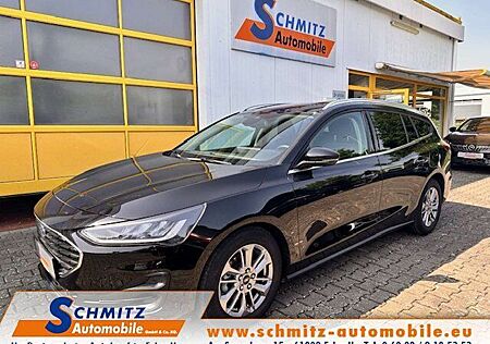Ford Focus 1.5 Titanium X Automatik Navi/R-Cam/ACC