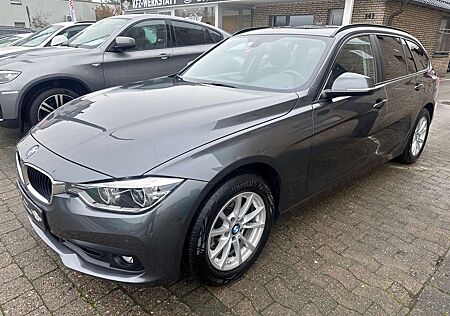 BMW 320 d Touring 1.Hand, Automatik