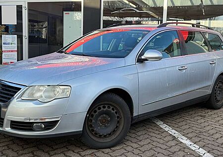 VW Passat Variant Volkswagen Comfortline SHZ AHK Klimaautomatik 2-Hand