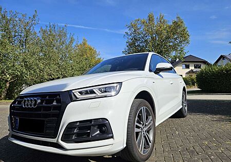 Audi Q5 40 TDI quattro sport