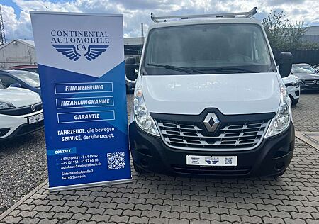Renault Master III Kasten L1H1 Ka 3,5t