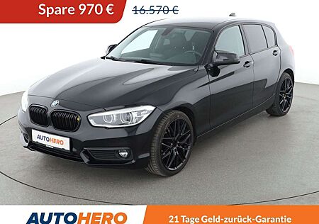 BMW 118 gebraucht kaufen BMW 118i 118 Advantage *LED*TEMPO*PDC*SHZ*