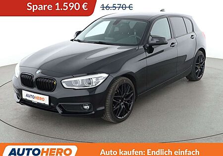 BMW 118i 118 Advantage *LED*TEMPO*PDC*SHZ*