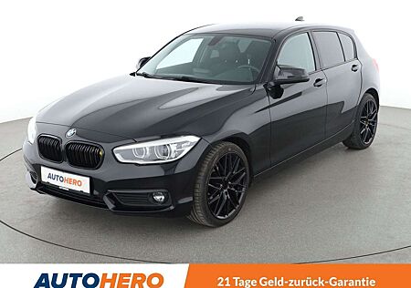 BMW 118i 118 Advantage *LED*TEMPO*PDC*SHZ*