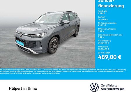 VW Tayron Volkswagen 2.0 LIFE 4X4 AHK CAM ACC 18Z NAVI CARPLAY