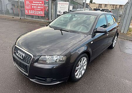 Audi A3 1.8 TFSI S line