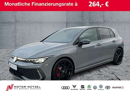 VW Golf GTI Volkswagen Golf VIII GTI 2.0 TSI DSG MATRIX+NAVI+19Z+SHZ
