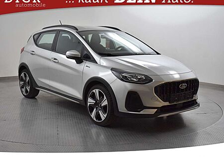 Ford Fiesta 1.0 EB Aut Active LED+SITZHZ+PDC+DAB+TEMP