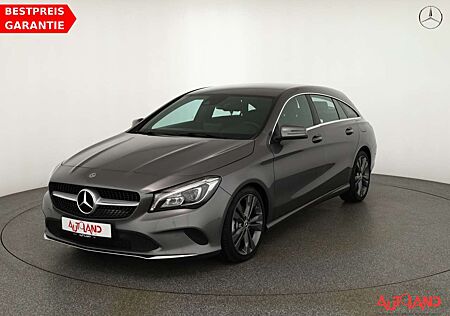 Mercedes-Benz CLA 200 Shooting Brake Urban LED Navi Leder USB