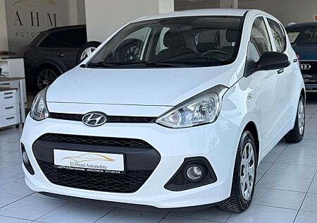 Hyundai i10 1.0 blue 1.Hand/Allwetter/PDC/EU6/TÜV NEU