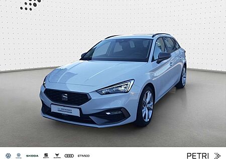 Seat Leon SP FR-Line 1.5 eTSI 110kW*DSG*KAM*NAVI*SHZ*