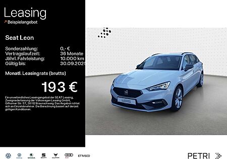 Seat Leon SP FR-Line 1.5 eTSI 110kW*DSG*KAM*NAVI*SHZ*