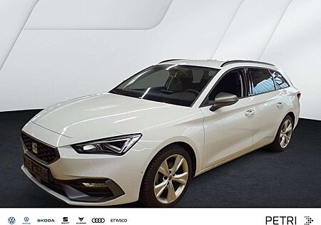 Seat Leon SP FR-Line 1.5 eTSI 110kW*DSG*KAM*NAVI*SHZ*