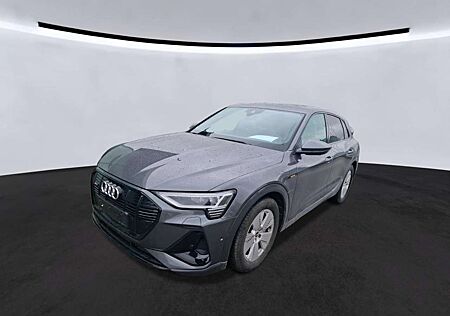 Audi e-tron 50 2x S LINE BLACK 21Z/PANO/360°/SIDE/AHK
