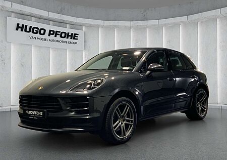 Porsche Macan | Pano-SD | Servolenkung Plus