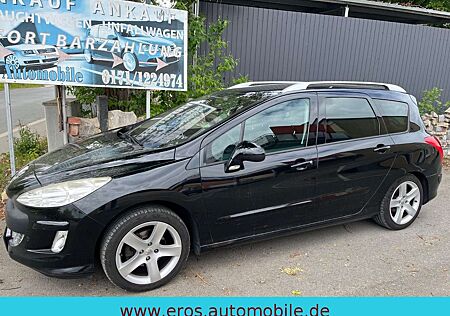 Peugeot 308 SW Platinum/PANORAMADACH