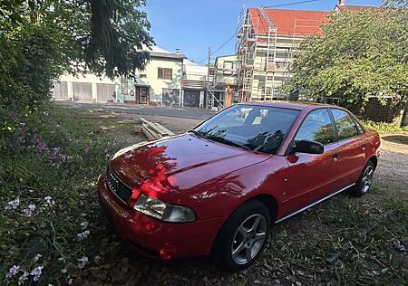 Audi A4 1.6