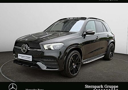 Mercedes-Benz GLE 400 d 4M AMG 7-SITZER+Distro+Pano+AIR+Carbon