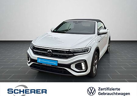 VW T-Roc Volkswagen R-Line 1.5 TSI IQ.DRIVE NAVI LED
