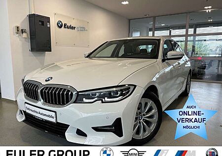 BMW 320 d A Lim Navi Leder LED eGSD Tempomat Sportsitze Hi