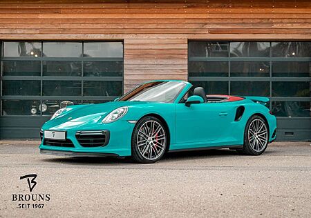Porsche 991 Turbo Cabriolet | Approved 05/2025
