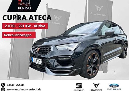 Cupra Ateca 2.0TSI 4Drive ACC*DCC*DAB*AHK*SHZ*
