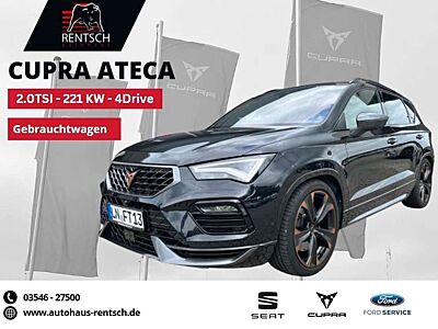 CUPRA Ateca 2.0TSI 4Drive ACC*DCC*DAB*AHK-schwenk*SHZ*