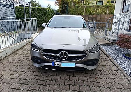 Mercedes-Benz C 180 9G-TRONIC Avantgarde