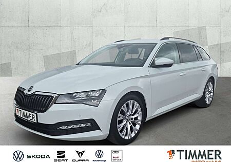 Skoda Superb Combi 2.0 TDI DSG AMB *LED *ACC *VIRTUAL *NAVI *S
