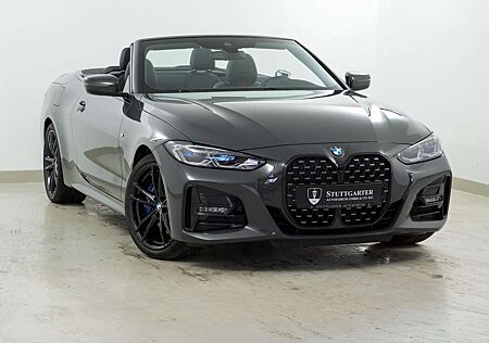 BMW 430 i M Sport Head-up Laser 360K Harman Leder