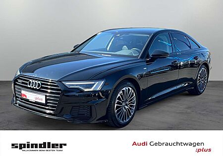 Audi A6 S-Line 55 TFSIe quattro /AHK,Matrix