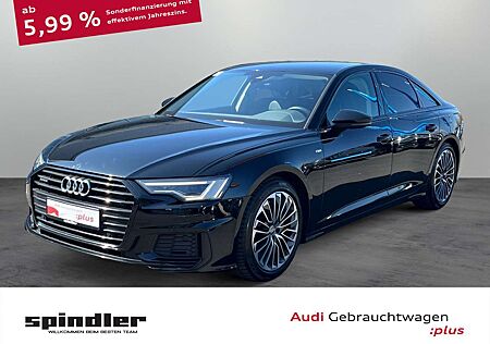Audi A6 S-Line 55 TFSIe quattro /AHK,Matrix
