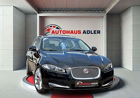 Jaguar XF Sportbrake 2.2D*1HD*AUTOM*KAME*NAV*SD*2SH*XEN